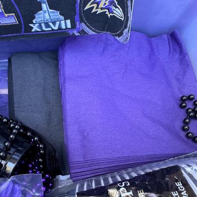 Baltimore Ravens Lot 5