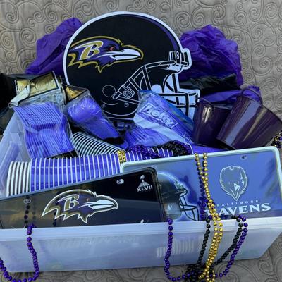 Baltimore Ravens Lot 5