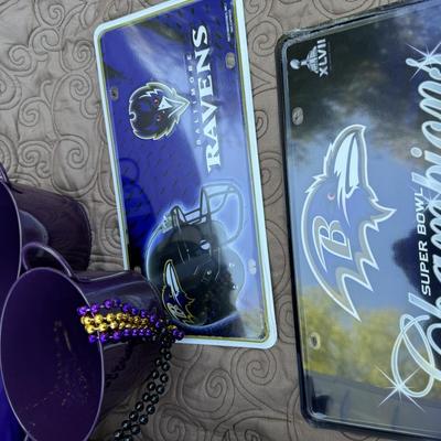 Baltimore Ravens Lot 5