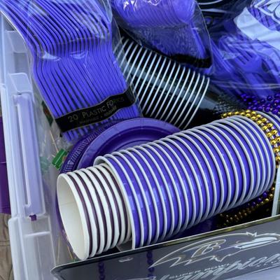 Baltimore Ravens Lot 5