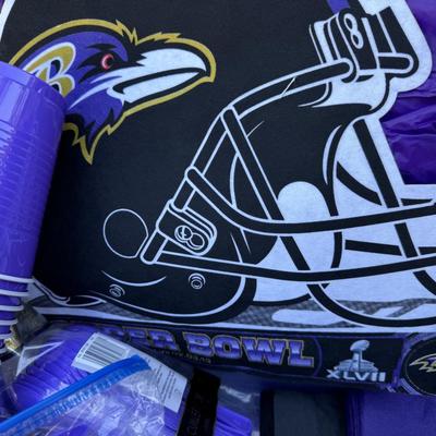 Baltimore Ravens Lot 5