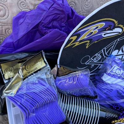 Baltimore Ravens Lot 5