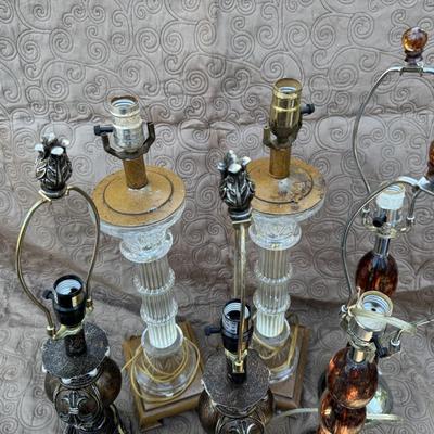 Lamp Lot 1