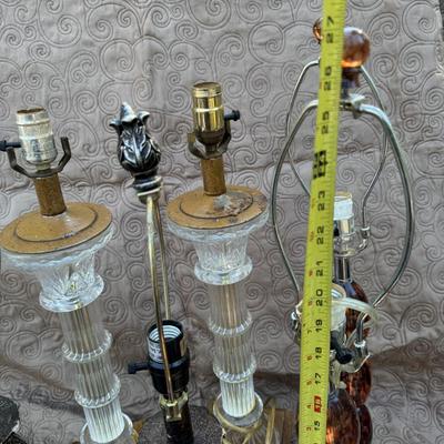 Lamp Lot 1