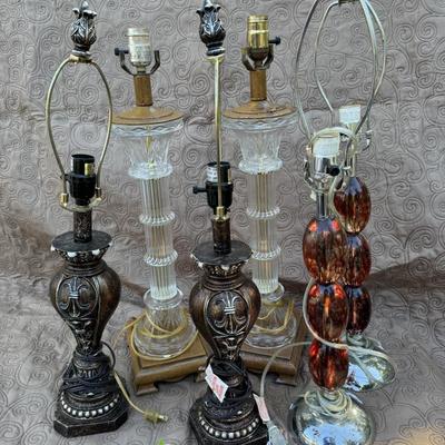 Lamp Lot 1