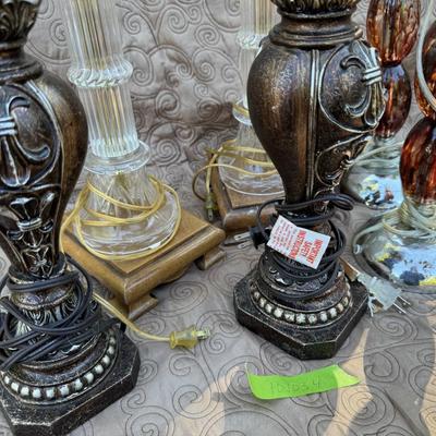 Lamp Lot 1
