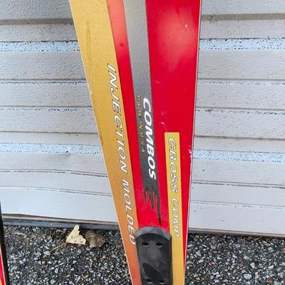 Water Skis. Ski Tech Cross Comp