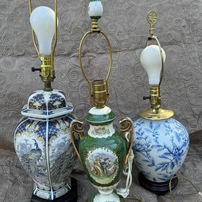 Lamp Lot 2