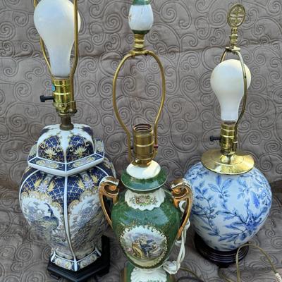 Lamp Lot 2