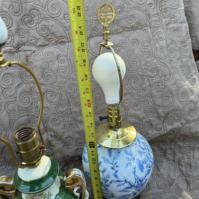Lamp Lot 2