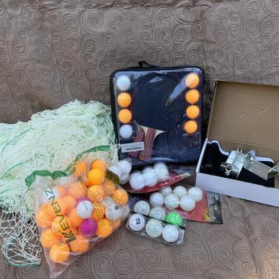 Ping Pong Lot