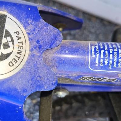 Children MXB X Games Motobike