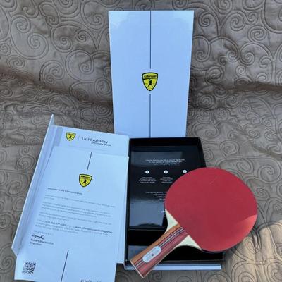 Killerspin Paddles - one box unopened