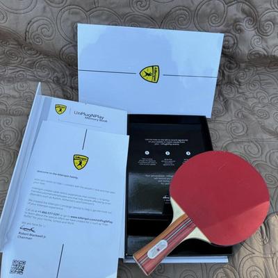 Killerspin Paddles - one box unopened