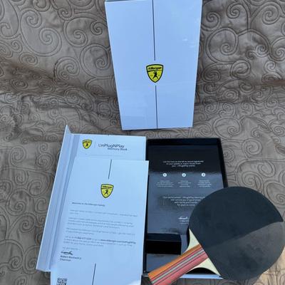 Killerspin Paddles - one box unopened