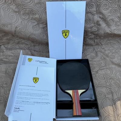 Killerspin Paddles - one box unopened