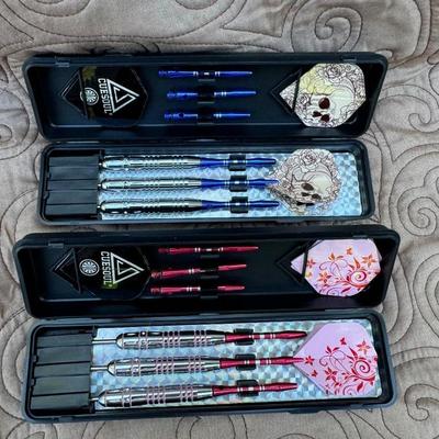 Cuesoul Darts - 20g / 21g