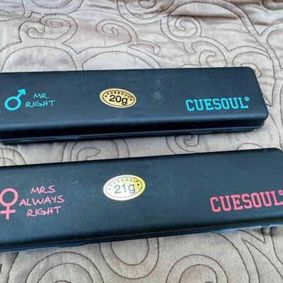 Cuesoul Darts - 20g / 21g