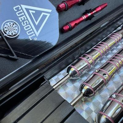 Cuesoul Darts - 20g / 21g