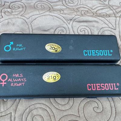 Cuesoul Darts - 20g / 21g