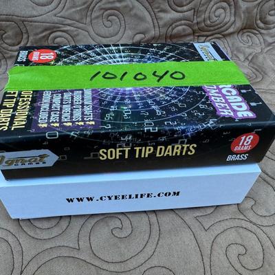 Soft Tip Darts