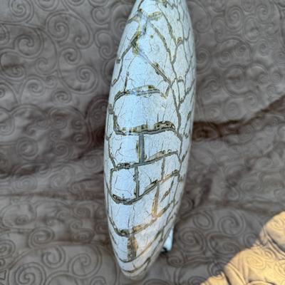 Large Italian Vase