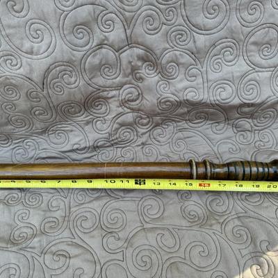 Vintage wooden Billy Club / Night Stick