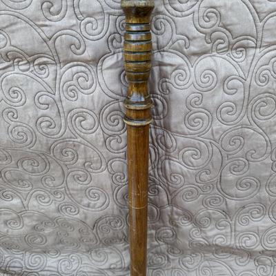 Vintage wooden Billy Club / Night Stick