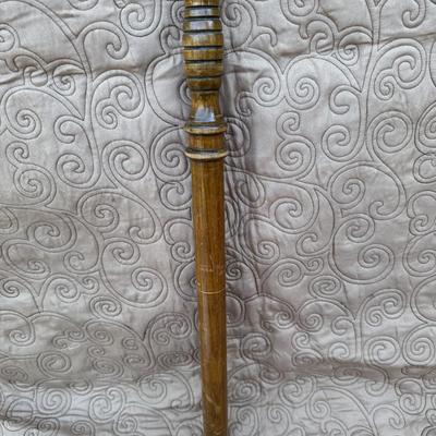Vintage wooden Billy Club / Night Stick
