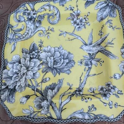 222 Fifth Plate, Glasses & Tea Light Candle Holders