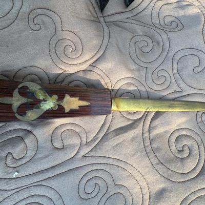 Houseware / Brass mixed lot