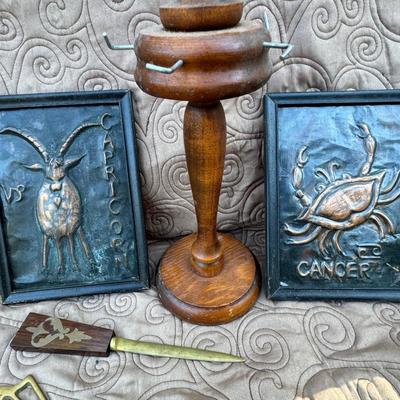 Houseware / Brass mixed lot