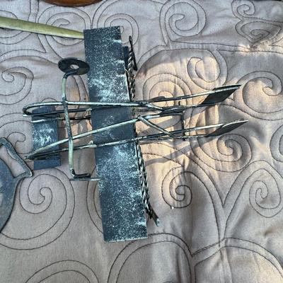 Houseware / Brass mixed lot