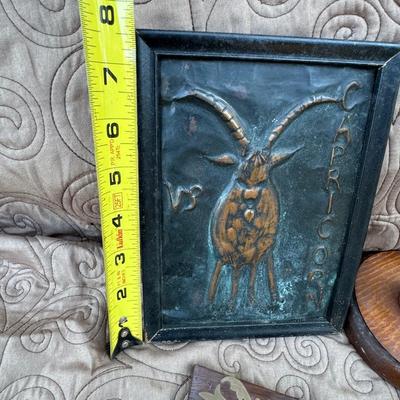 Houseware / Brass mixed lot