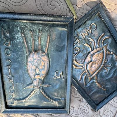 Houseware / Brass mixed lot