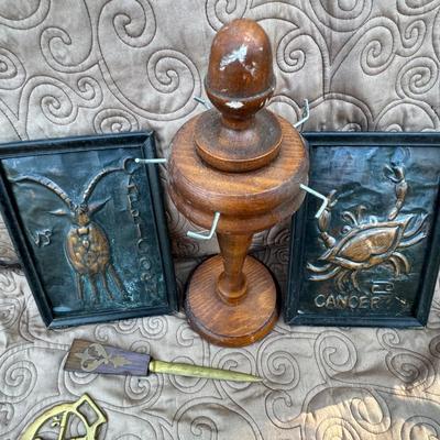 Houseware / Brass mixed lot