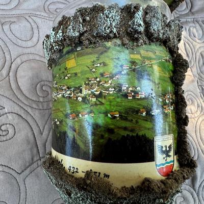 Vintage Natternbach Souvenir Mugs