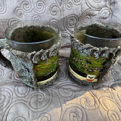 Vintage Natternbach Souvenir Mugs