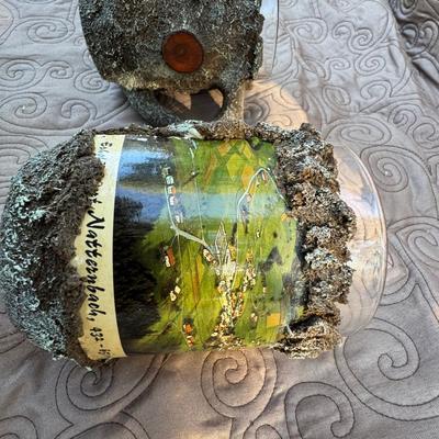 Vintage Natternbach Souvenir Mugs