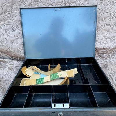 Metal Cash Drawer