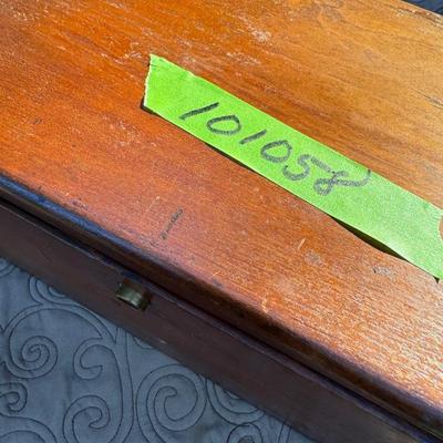 Vintage Wooden Humidor