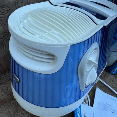 Vicks Filter Free Humidifier