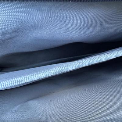 Black Leather Case w/ Strap by Solo