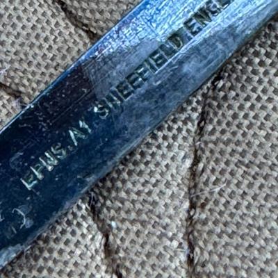 Sheffield England -6 Pc. Set in Box