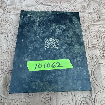 Sheffield England -6 Pc. Set in Box