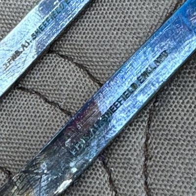 Sheffield England -6 Pc. Set in Box