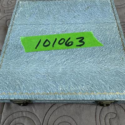 Priestly & Moore Ltd. - Sheffield England 6 Pc. Pastry Fork Setting