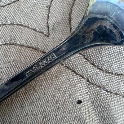 Priestly & Moore Ltd. - Sheffield England 6 Pc. Pastry Fork Setting