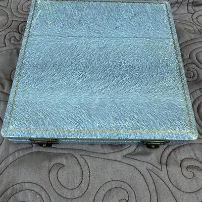 Priestly & Moore Ltd. - Sheffield England 6 Pc. Pastry Fork Setting