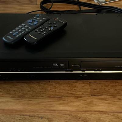 VHS Player
